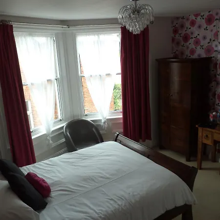 Bed & Breakfast Cook's Quarters Whitby