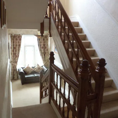 Cook's Quarters Bed & Breakfast 3*