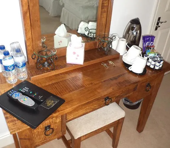 Cook's Quarters Bed & Breakfast