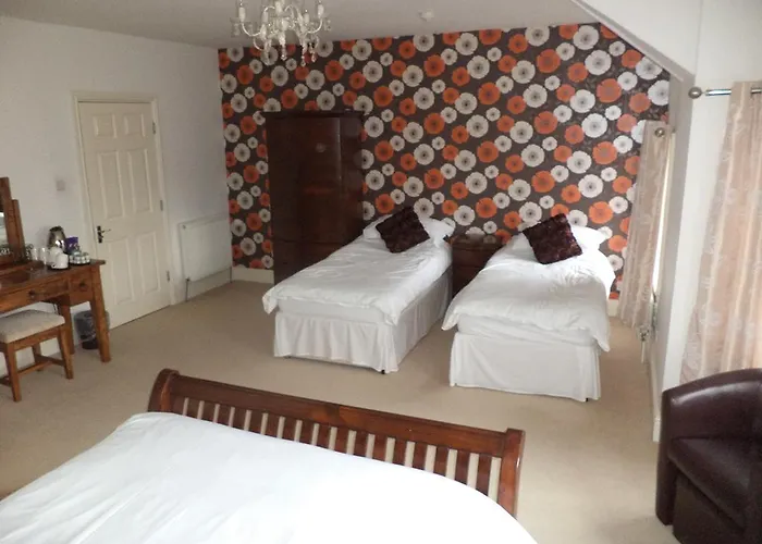 Cook's Quarters Bed & Breakfast 3*