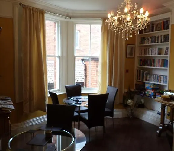 Cook's Quarters Bed & Breakfast Whitby