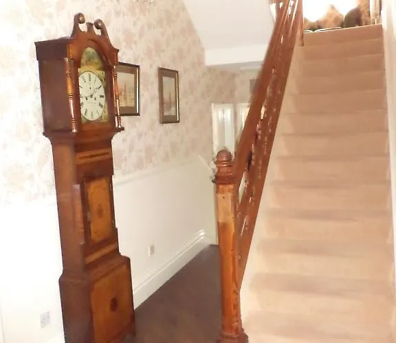 Bed & Breakfast Cook's Quarters