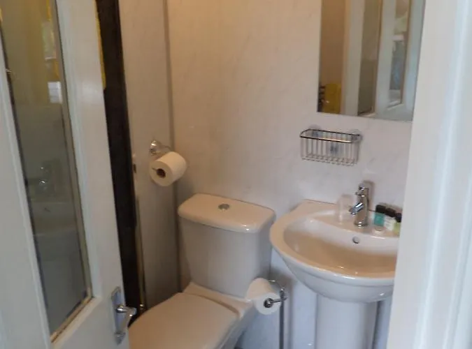 Bed & Breakfast Cook's Quarters Whitby