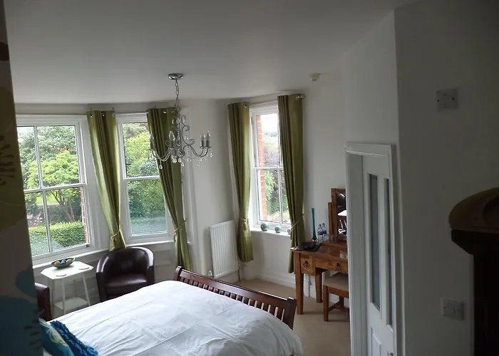 Bed & Breakfast Cook's Quarters 3*