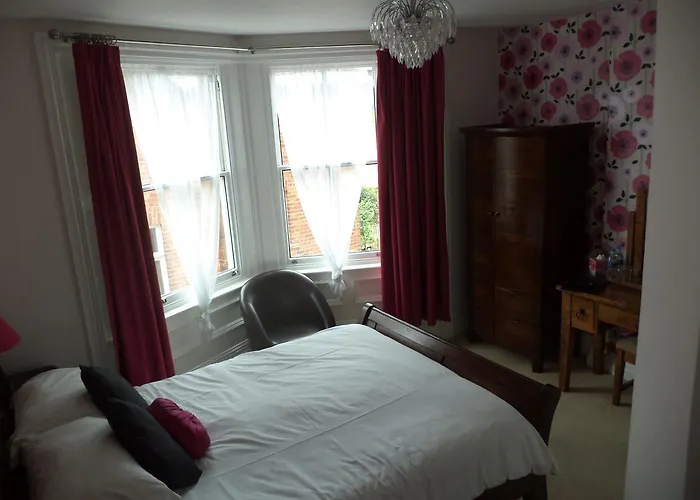 Bed & Breakfast Cook's Quarters Whitby