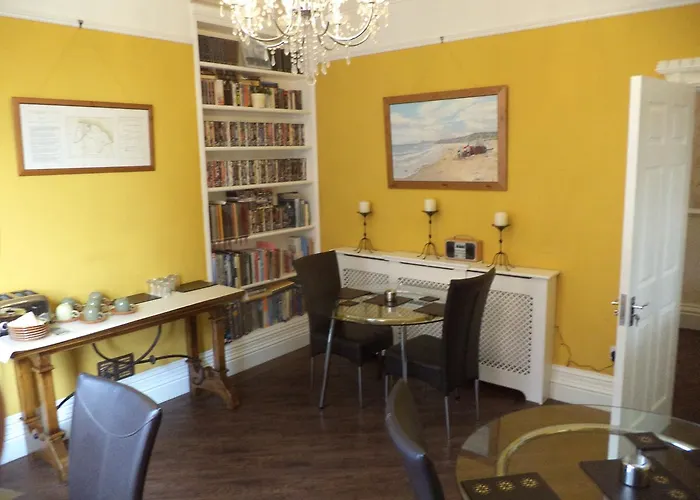 Cook's Quarters Bed & Breakfast Whitby