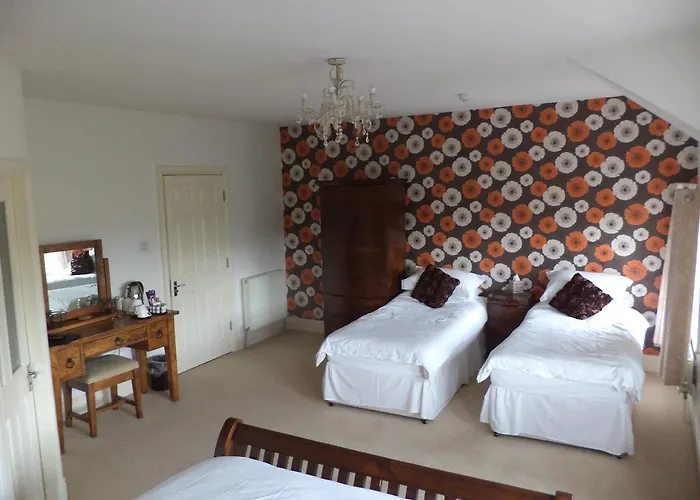 Bed & Breakfast Cook's Quarters