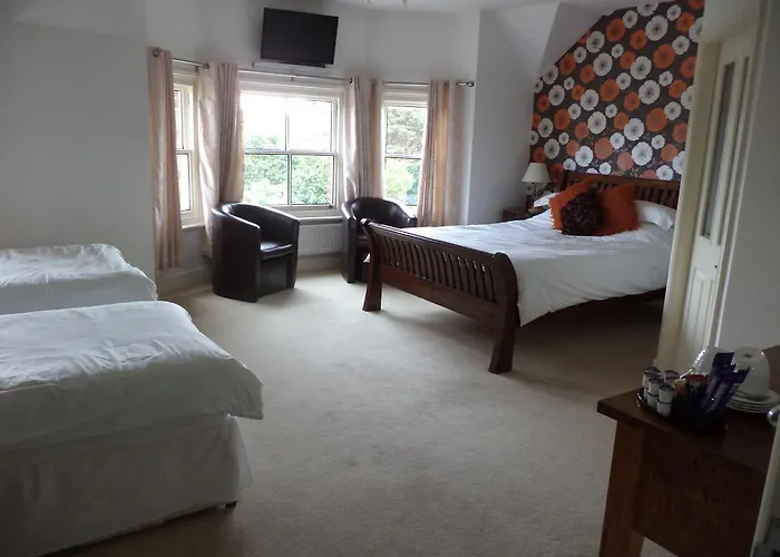 Cook's Quarters Bed & Breakfast 3*