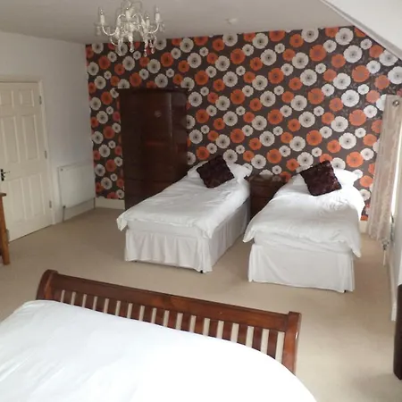 Cook's Quarters Bed & Breakfast 3*