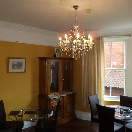 Cook's Quarters 3* Whitby