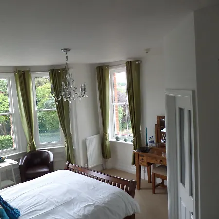 Nocleg ze śniadaniem Cook's Quarters 3*
