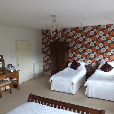 Bed & Breakfast Cook's Quarters