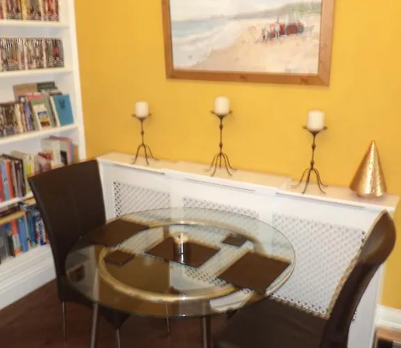 住宿加早餐酒店 Cook's Quarters