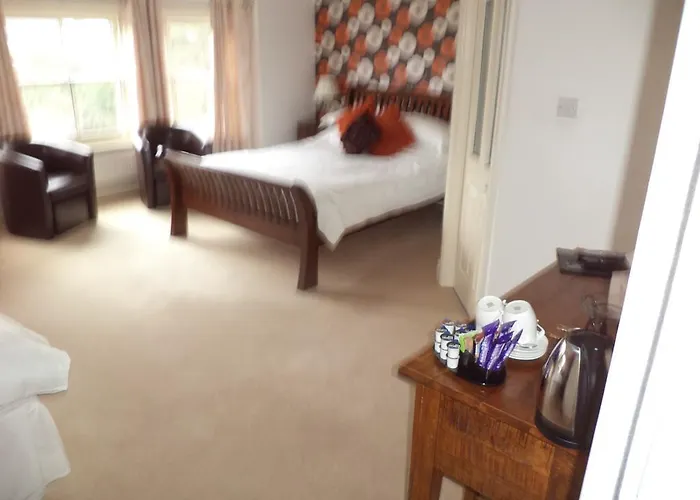 Cook's Quarters 3* Whitby