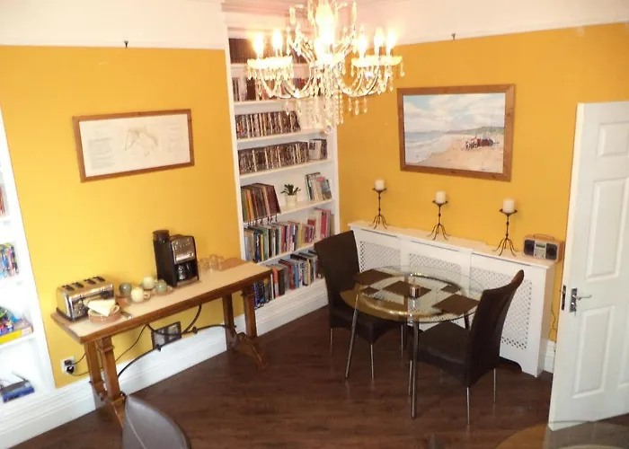 Bed & Breakfast Cook's Quarters Whitby