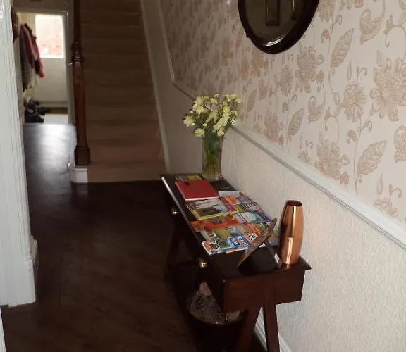 住宿加早餐酒店 Cook's Quarters 惠特比