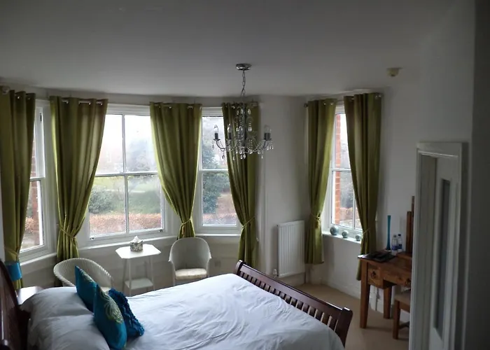 Bed & Breakfast Cook's Quarters Whitby