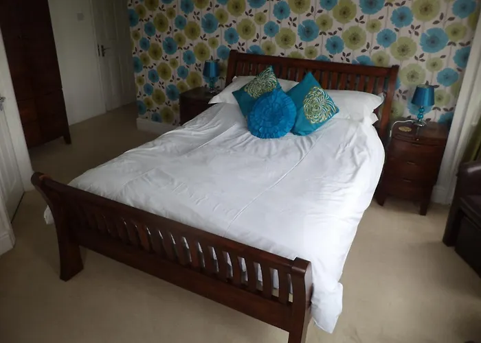 Bed & Breakfast Cook's Quarters