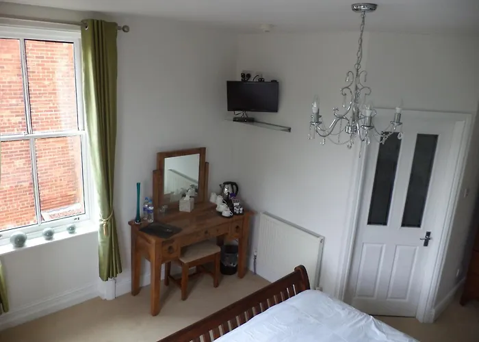 Cook's Quarters فندق مبيت وإفطار