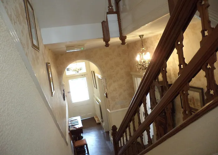 Cook's Quarters Bed & Breakfast