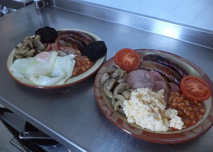 Cook's Quarters Bed & Breakfast 3*