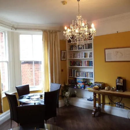 Cook's Quarters Bed & Breakfast