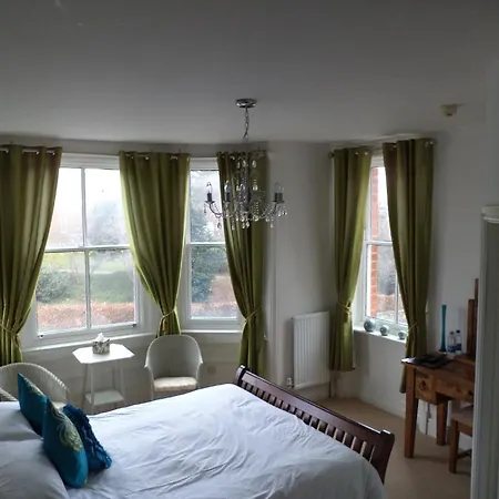 Bed & Breakfast Cook's Quarters Whitby