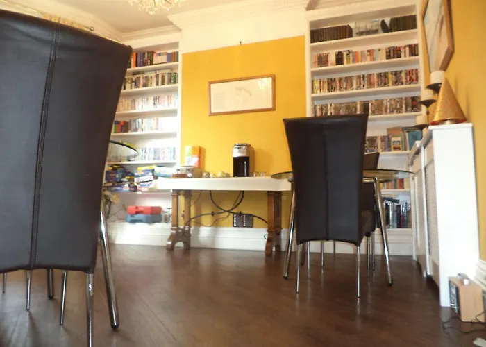 Bed & Breakfast Cook's Quarters