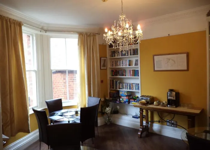 Cook's Quarters Bed & Breakfast