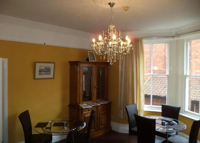 Cook's Quarters 3* Whitby