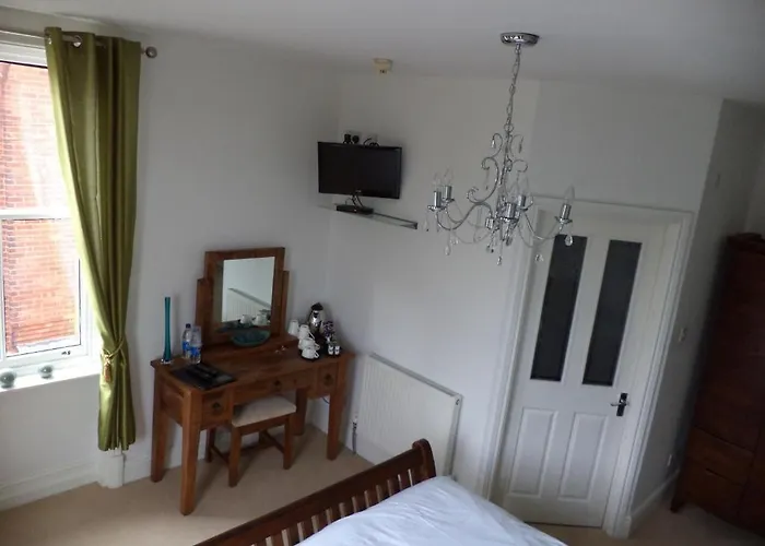 Bed & Breakfast Cook's Quarters