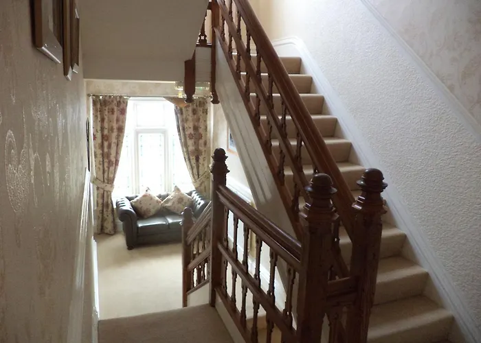 Cook's Quarters Bed & Breakfast 3*